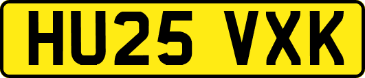 HU25VXK