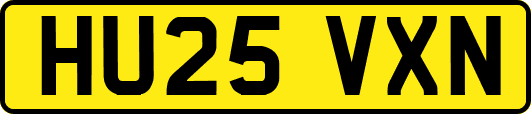 HU25VXN