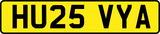 HU25VYA