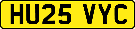 HU25VYC