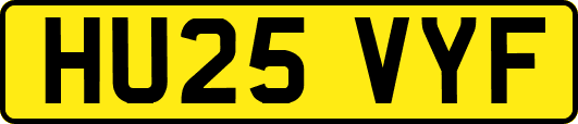 HU25VYF
