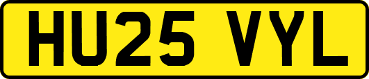 HU25VYL