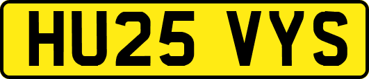 HU25VYS