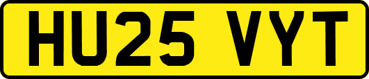 HU25VYT