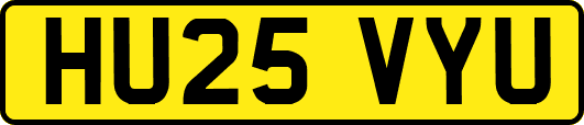 HU25VYU