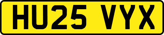 HU25VYX