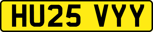 HU25VYY
