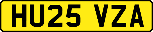 HU25VZA