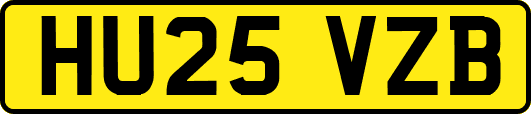 HU25VZB