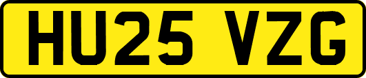 HU25VZG