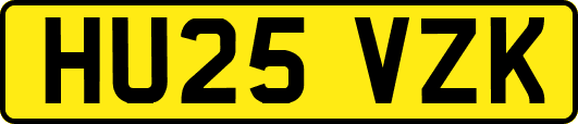HU25VZK