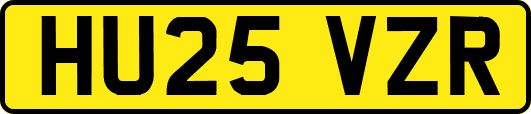 HU25VZR