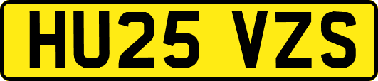 HU25VZS