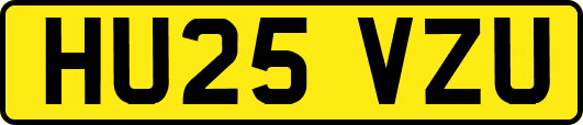 HU25VZU