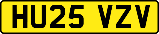 HU25VZV