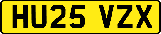 HU25VZX