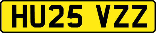 HU25VZZ