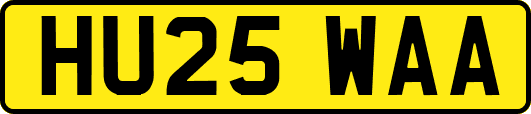 HU25WAA