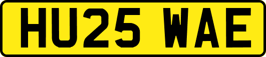 HU25WAE