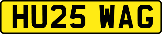 HU25WAG