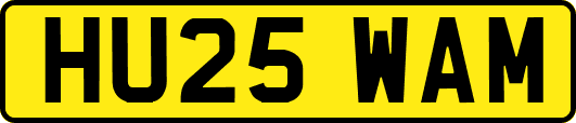 HU25WAM