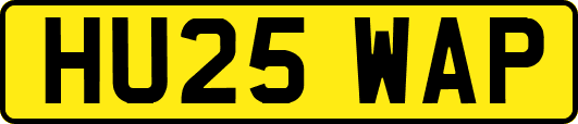 HU25WAP