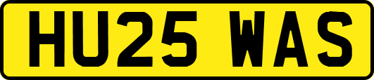 HU25WAS