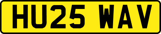 HU25WAV