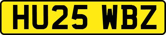 HU25WBZ