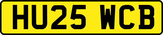 HU25WCB