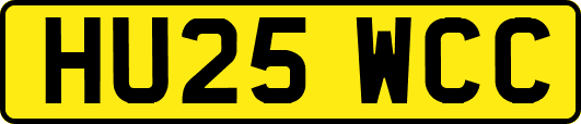 HU25WCC