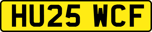 HU25WCF
