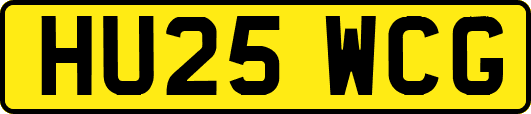 HU25WCG