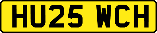 HU25WCH