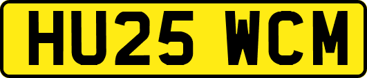 HU25WCM