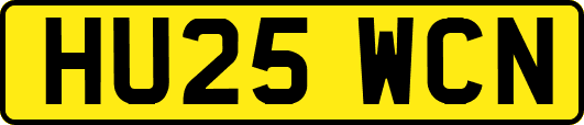 HU25WCN