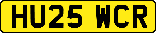 HU25WCR