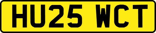 HU25WCT