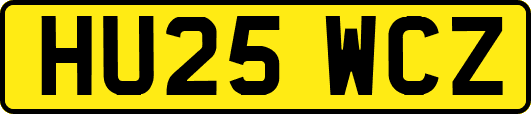 HU25WCZ