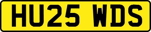 HU25WDS