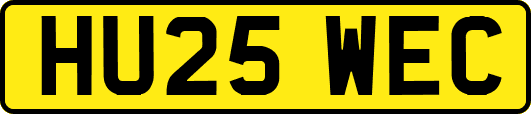HU25WEC