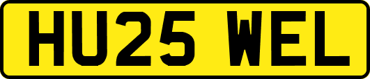 HU25WEL