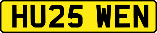 HU25WEN