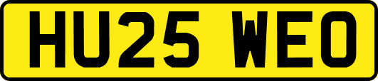 HU25WEO