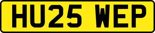 HU25WEP