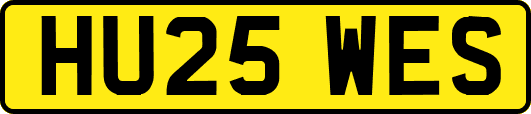 HU25WES