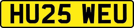 HU25WEU