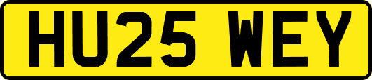 HU25WEY