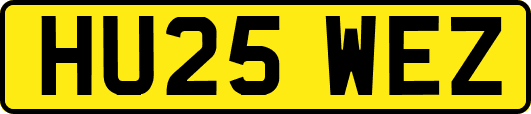 HU25WEZ