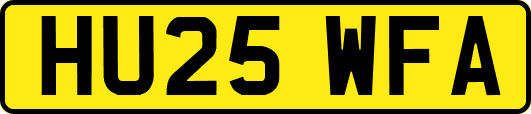 HU25WFA
